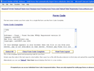 Form1 Builder MYSQL screenshot